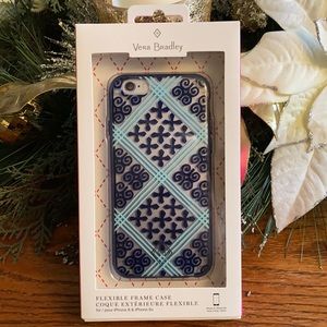 NWT Vera Bradley iPhone 6/6s case